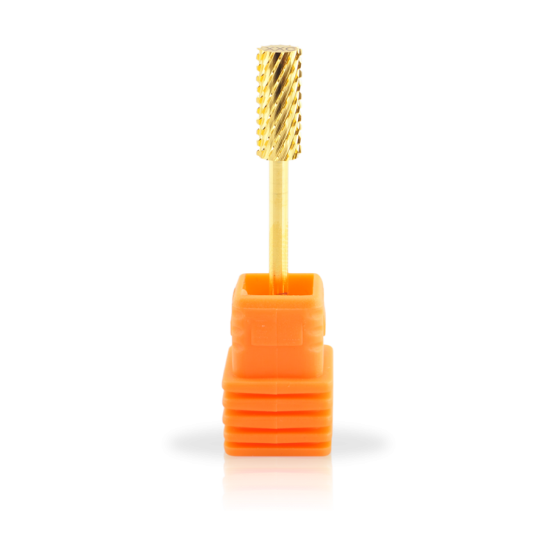 Cre8tion Carbide Extra Coarse CXX, Small Barrel, 1/8", Gold, 17035 KK BB 